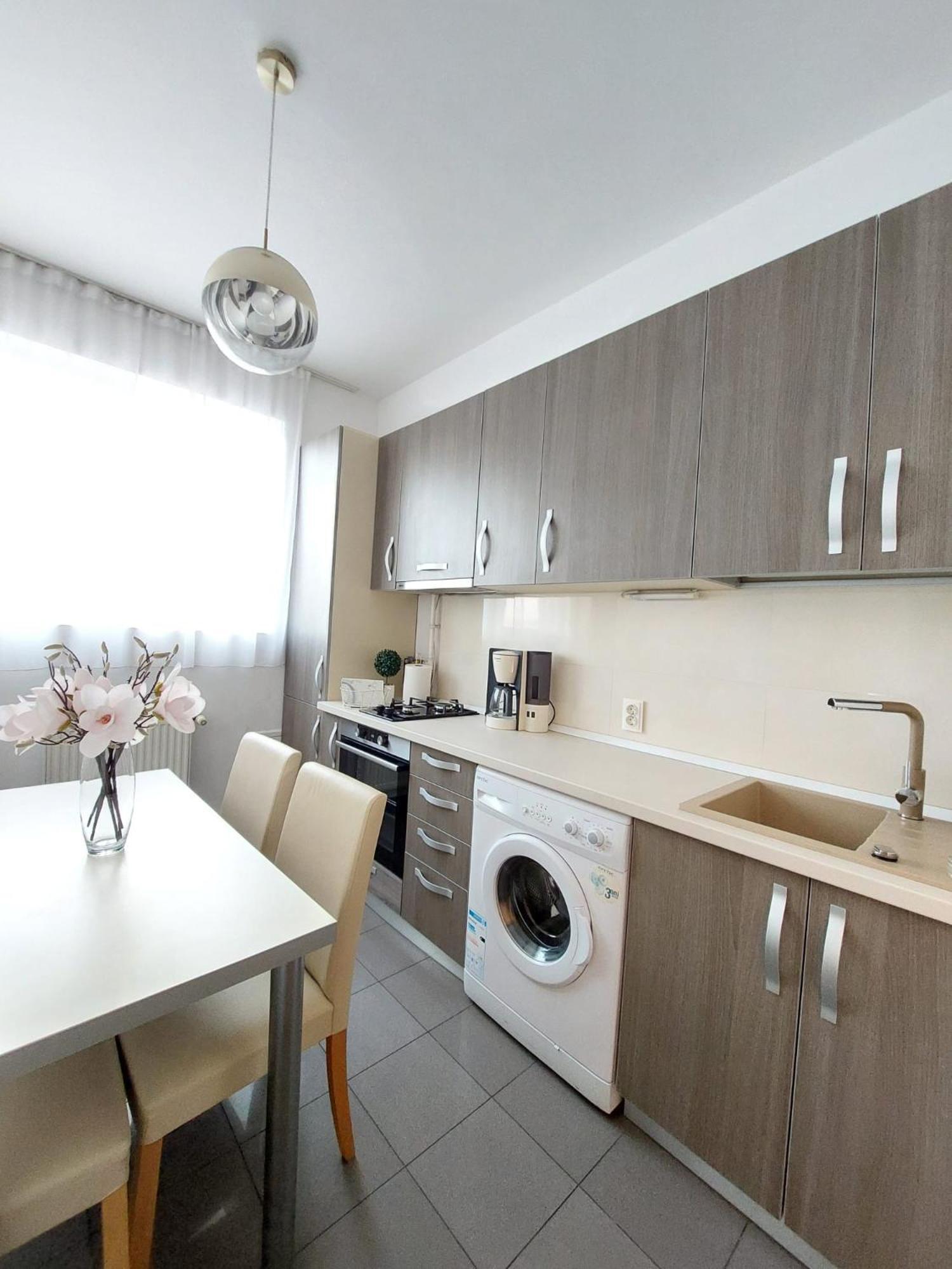 Sweet Residence Apartment Arad Esterno foto